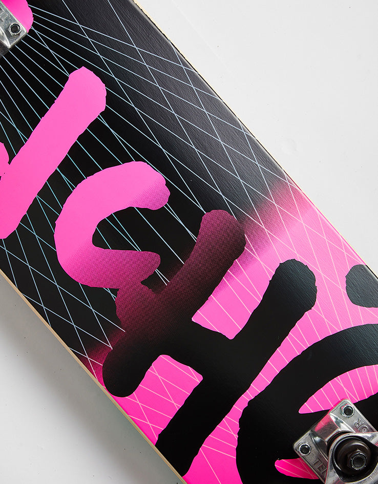 Cliché Lux Handwritten Complete Skateboard - 8.125"