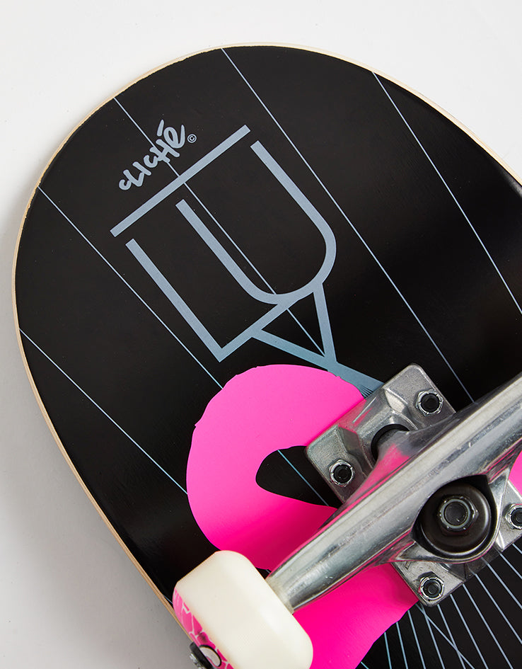 Cliché Lux Handwritten Complete Skateboard - 8.125"