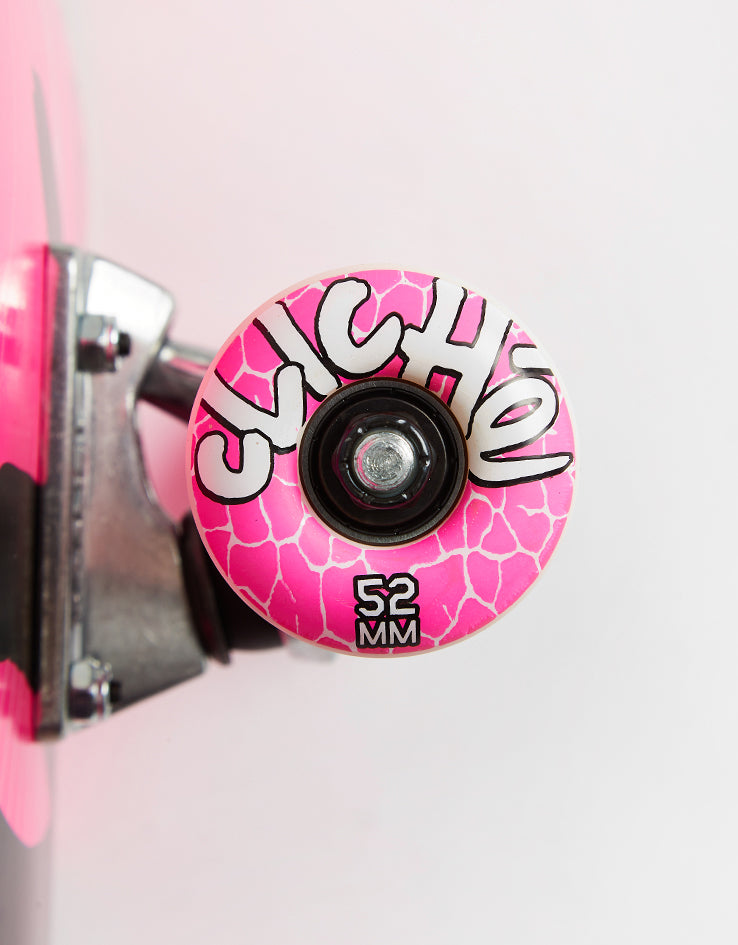 Cliché Lux Handwritten Complete Skateboard - 8.125"