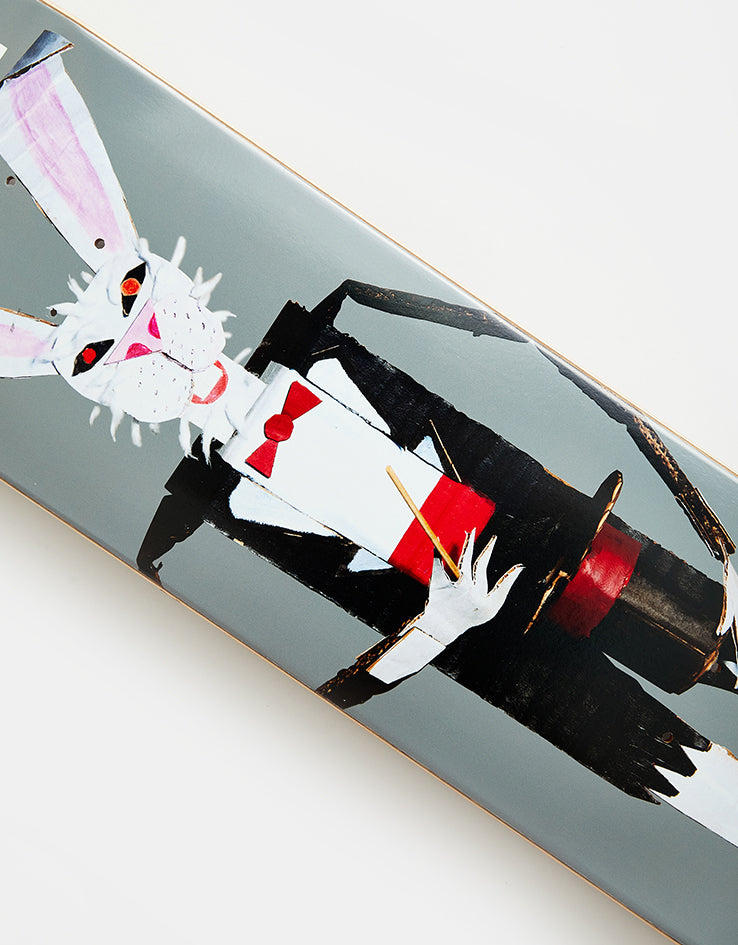Skate Mental Giorgi Rabbit Doll Skateboard Deck