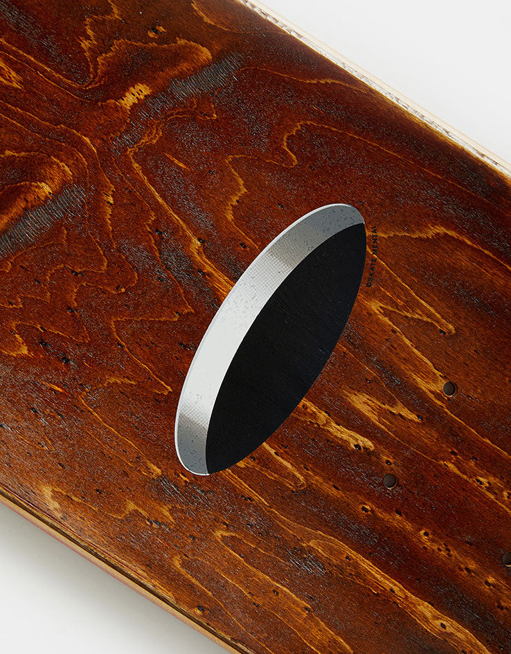 Skate Mental Giorgi Rabbit Doll Skateboard Deck