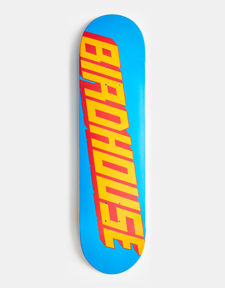 Birdhouse Type Logo Skateboard Deck - 8"