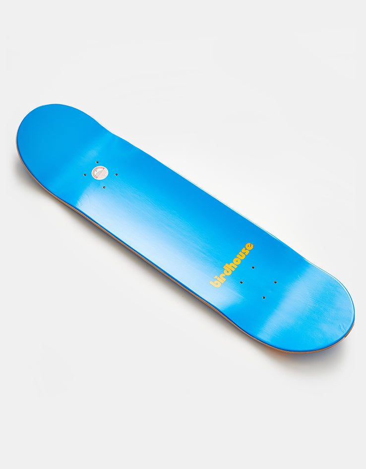 Birdhouse Type Logo Skateboard Deck - 8"