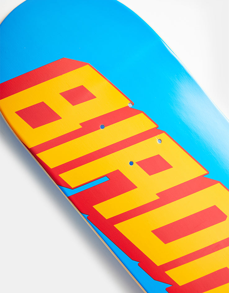 Birdhouse Type Logo Skateboard Deck - 8"