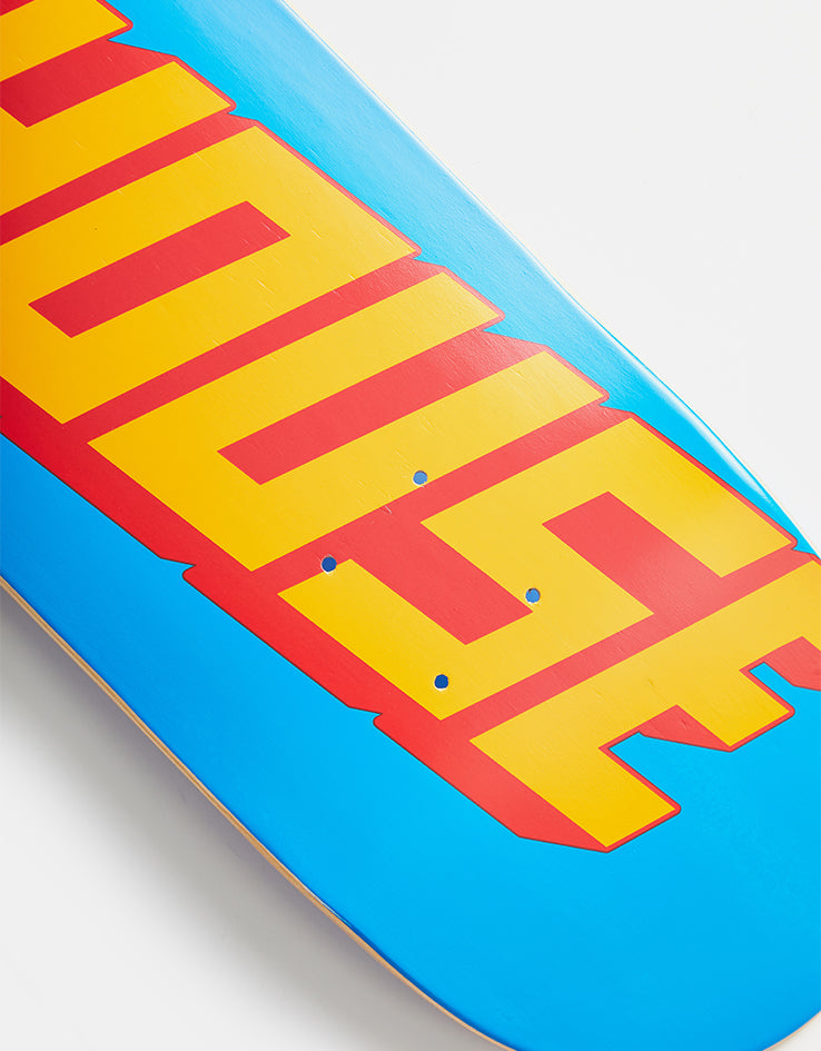 Birdhouse Type Logo Skateboard Deck - 8"