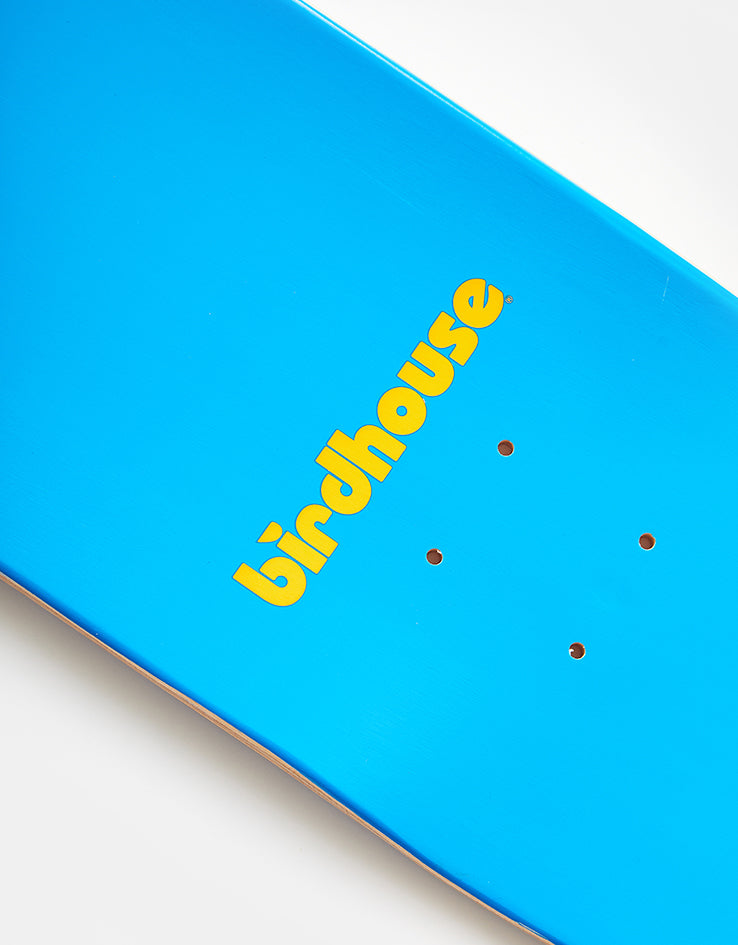 Birdhouse Type Logo Skateboard Deck - 8"