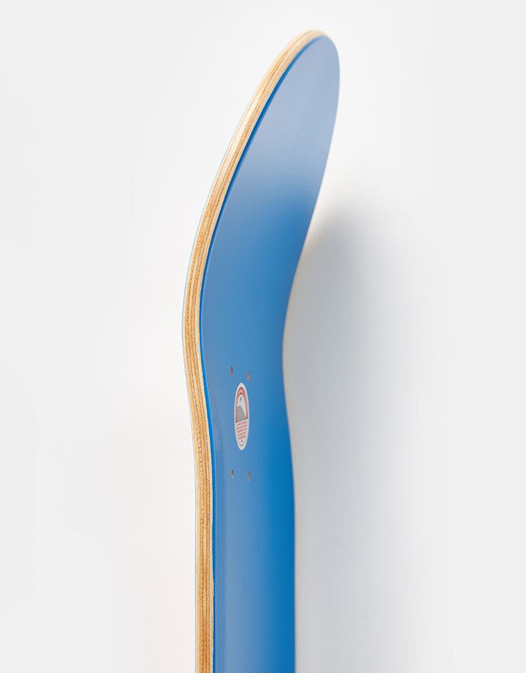 Birdhouse Type Logo Skateboard Deck - 8"