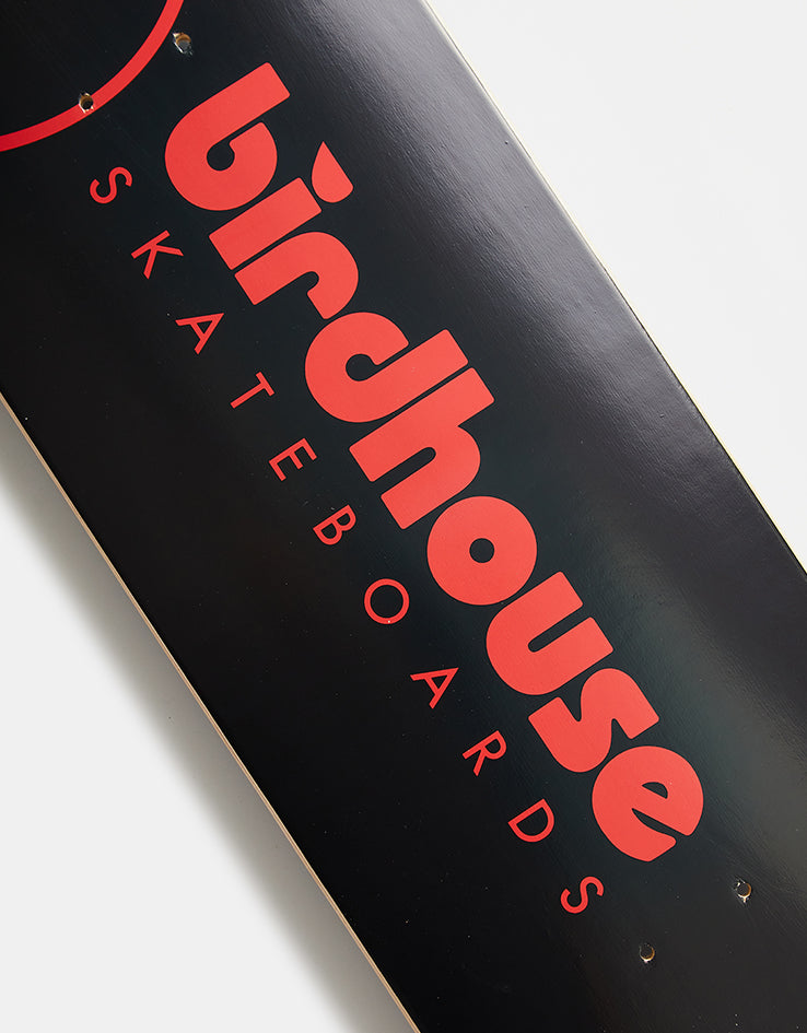 Birdhouse Team Logo Skateboard Deck - 8.25"