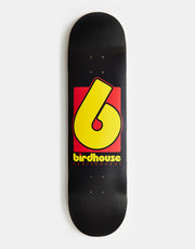 Birdhouse B Logo Skateboard Deck - 8.25"