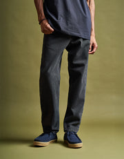 Carhartt WIP Newel Pant - Black (Stone Washed)