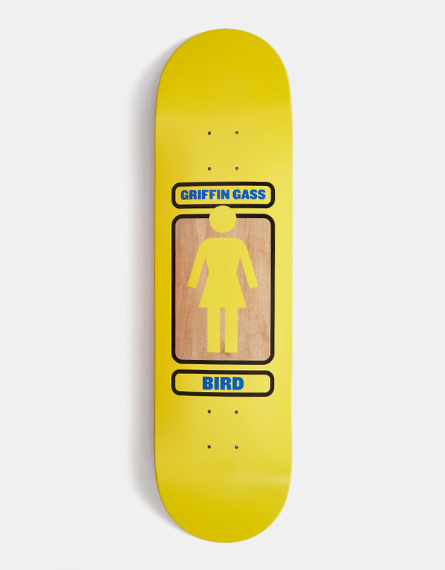 Girl Gass '93 Til Skateboard Deck - 8.5"