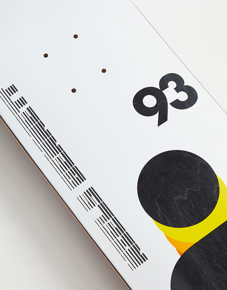 Girl Bennett Future OG Skateboard Deck - 8.125"
