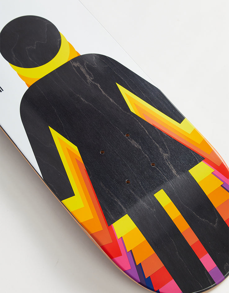 Girl Bennett Future OG Skateboard Deck - 8.125"