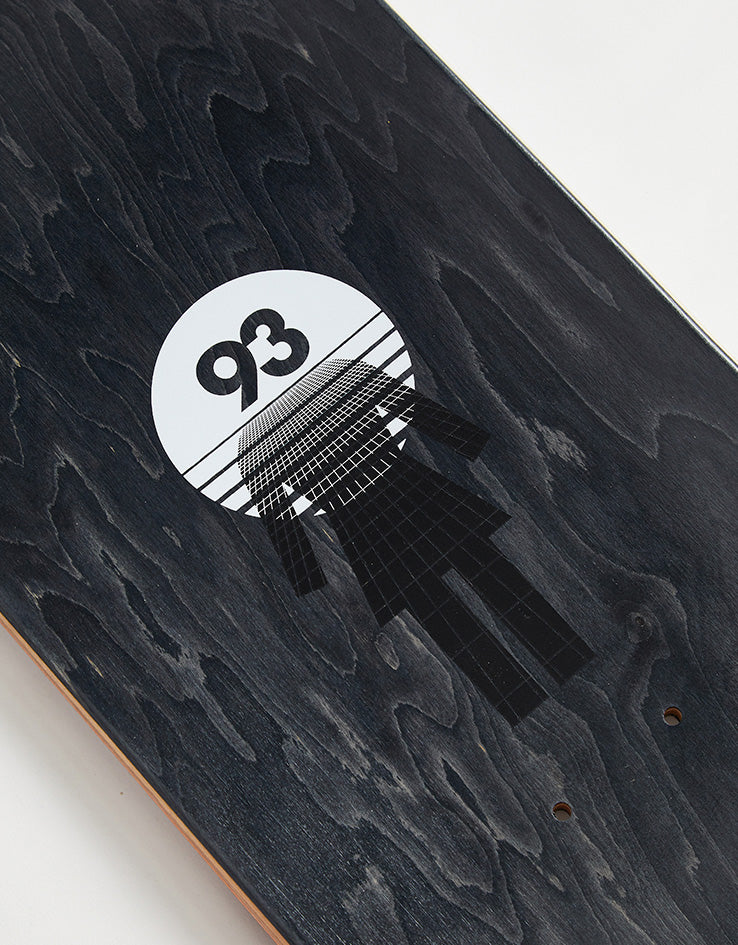 Girl Bennett Future OG Skateboard Deck - 8.125"