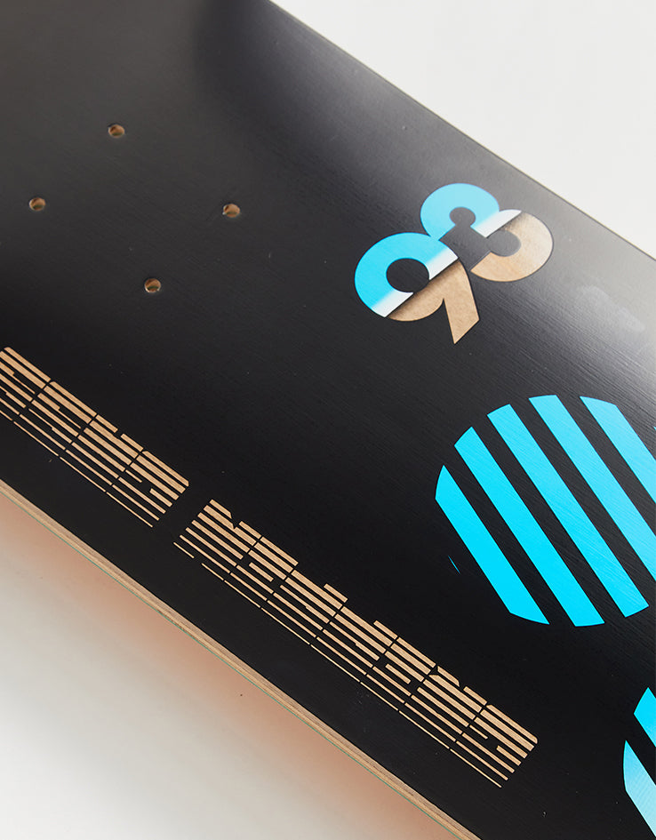 Girl Gass Future OG Skateboard Deck - 8.5"