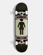 Girl Bannerot '93 Til Complete Skateboard - 7.5"