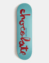 Chocolate Fernandez OG Chunk Skateboard Deck - 8.375"