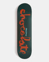 Chocolate Perez OG Chunk Skateboard Deck - 8"