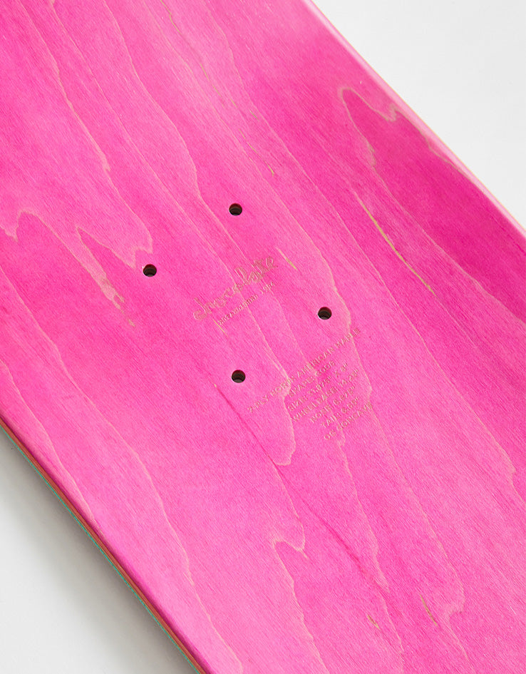 Chocolate Perez OG Chunk Skateboard Deck - 8"