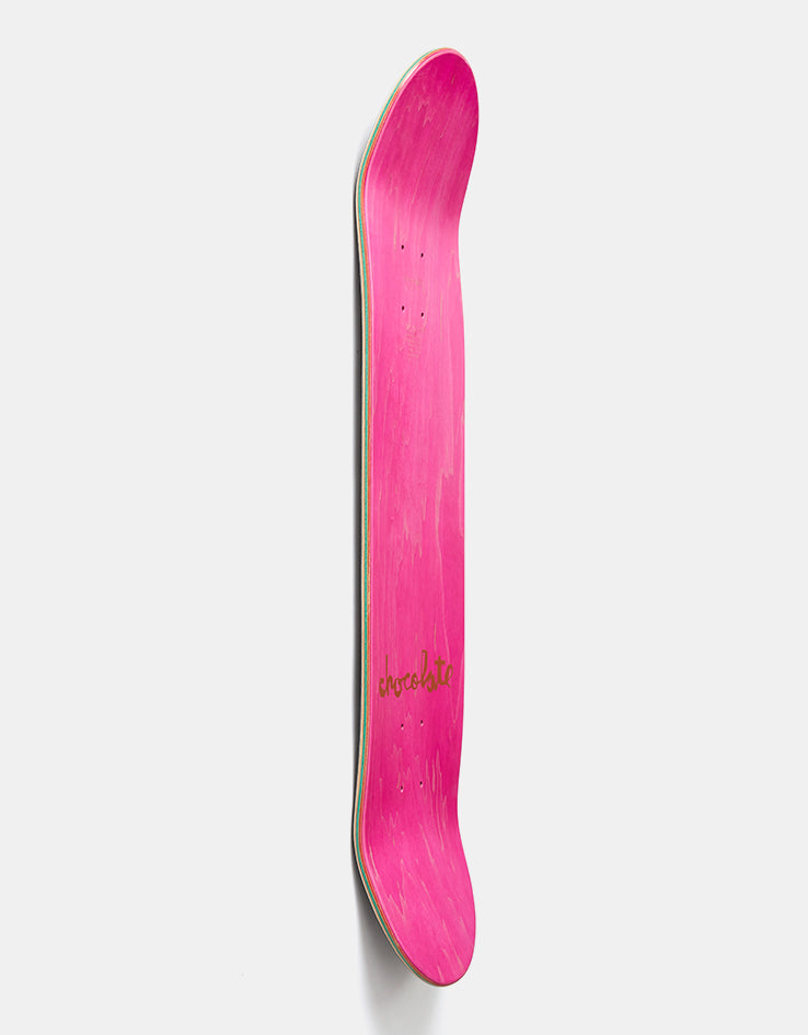 Chocolate Perez OG Chunk Skateboard Deck - 8"