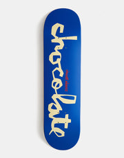 Chocolate Alvarez OG Chunk Skateboard Deck - 8.25"