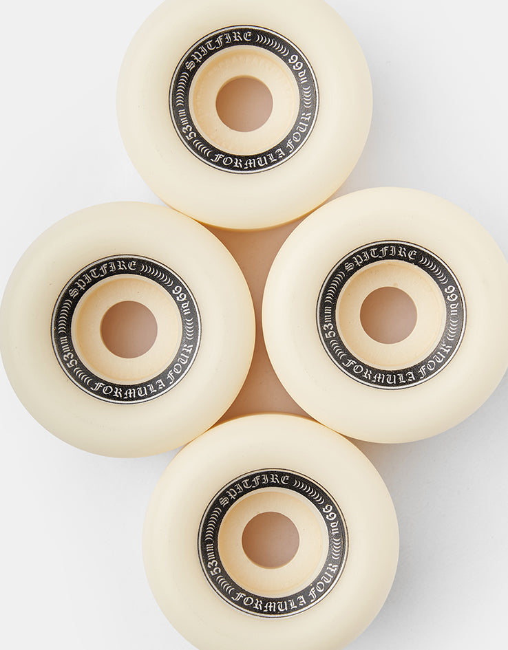 Spitfire OG Classics Formula Four 99d Skateboard Wheel - 53mm