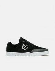 éS Swift 1.5 Skate Shoes - Black/White/Gum