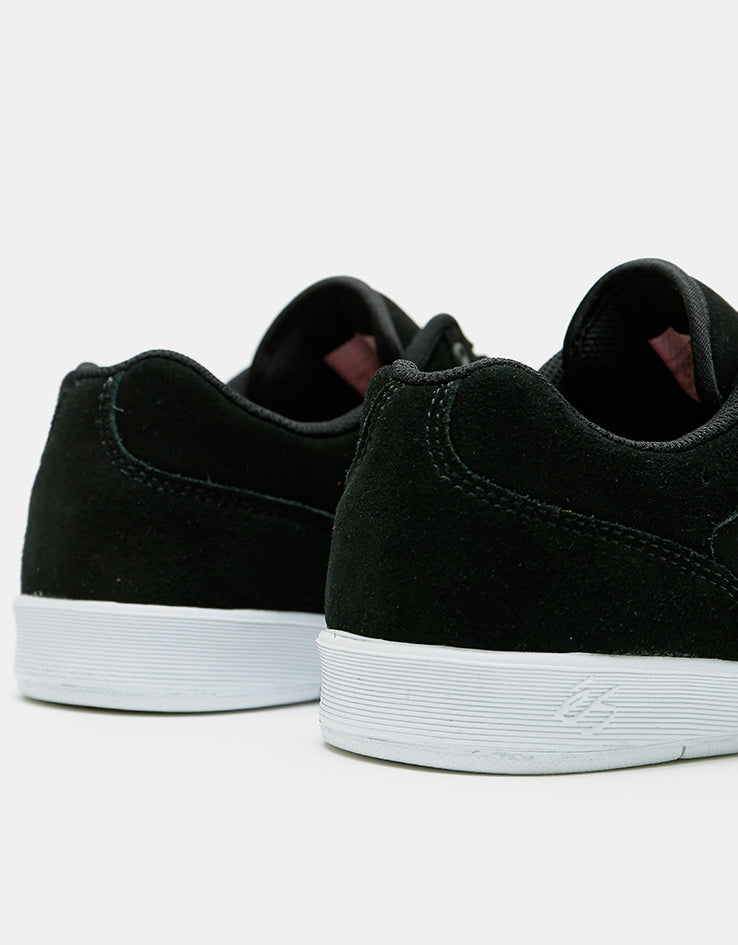éS Swift 1.5 Skate Shoes - Black/White/Gum