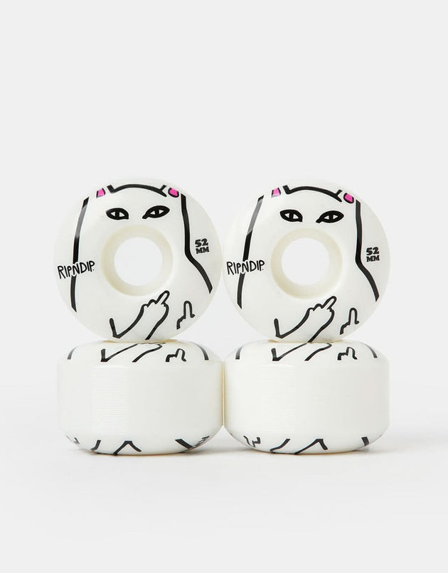 RIPNDIP Lord Nermal Skateboard Wheel - 52mm