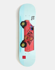 Chocolate Tershy Vanners Skateboard Deck - 8.25"