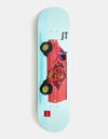 Chocolate Tershy Vanners Skateboard Deck - 8.25"