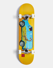 Chocolate Perez Vanner Complete Skateboard - 7.75"