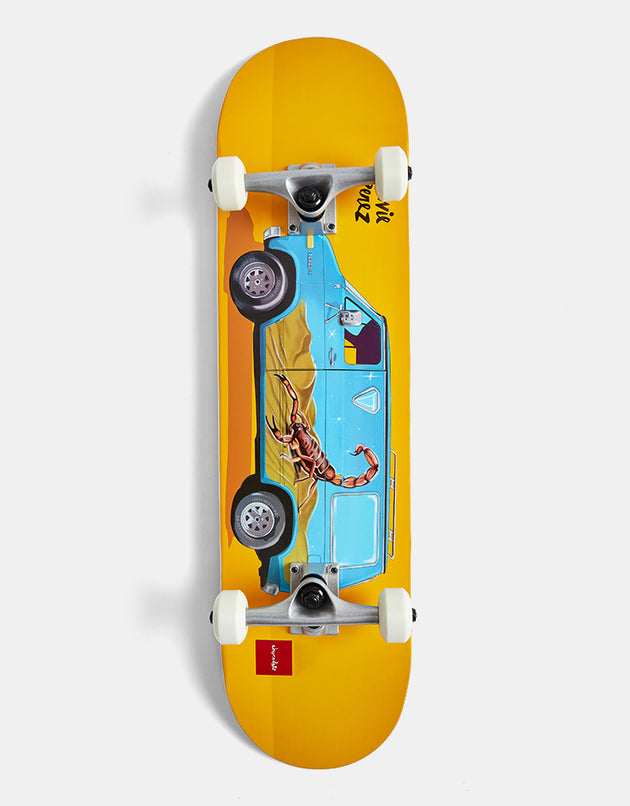 Chocolate Perez Vanner Complete Skateboard - 8.25"
