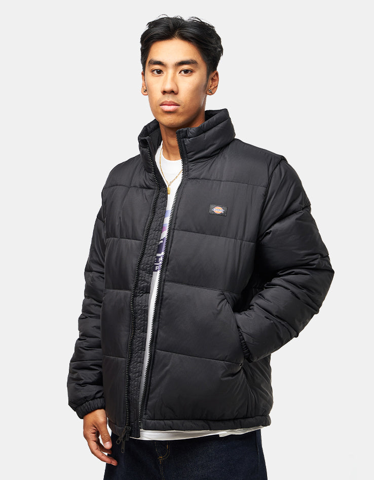 Dickies Waldenburg Jacket - Black