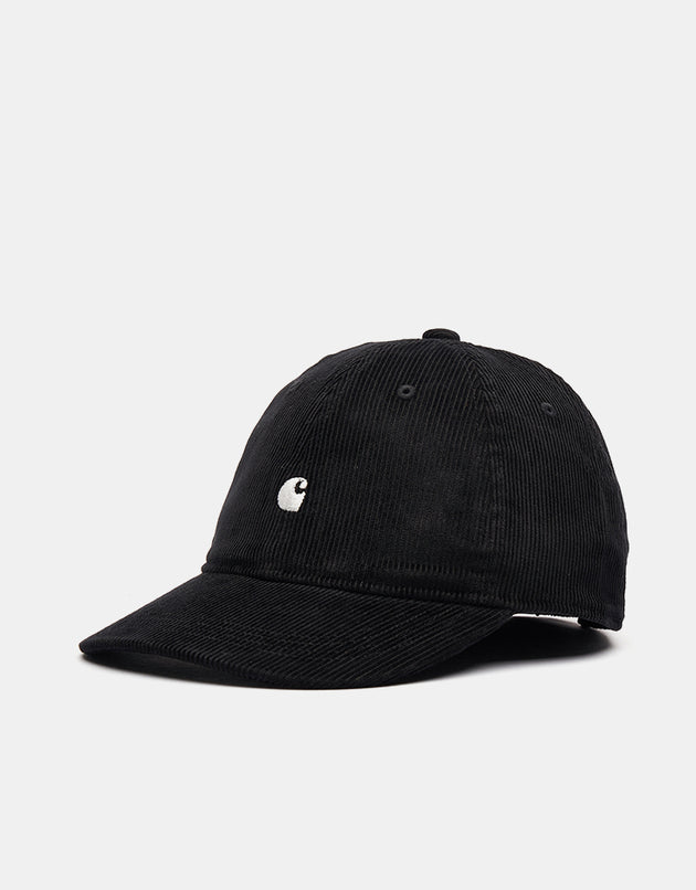 Carhartt WIP Harlem Cap - Black/Wax