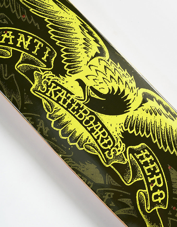 Anti Hero Copier Eagle Skateboard Deck - 7.75"