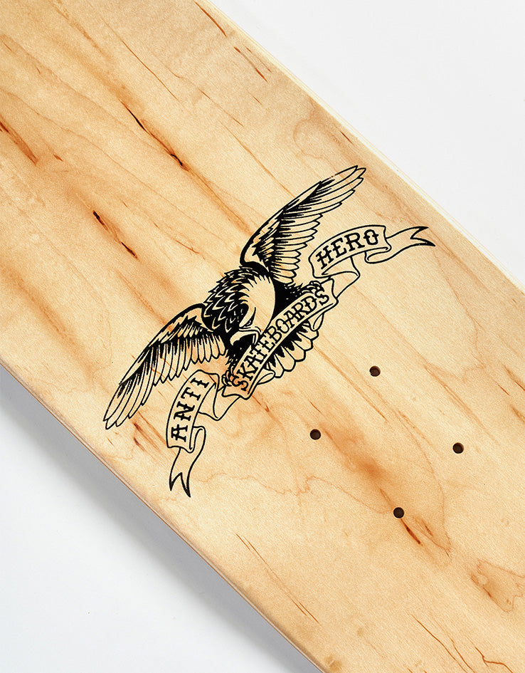 Anti Hero Copier Eagle Skateboard Deck - 7.75"