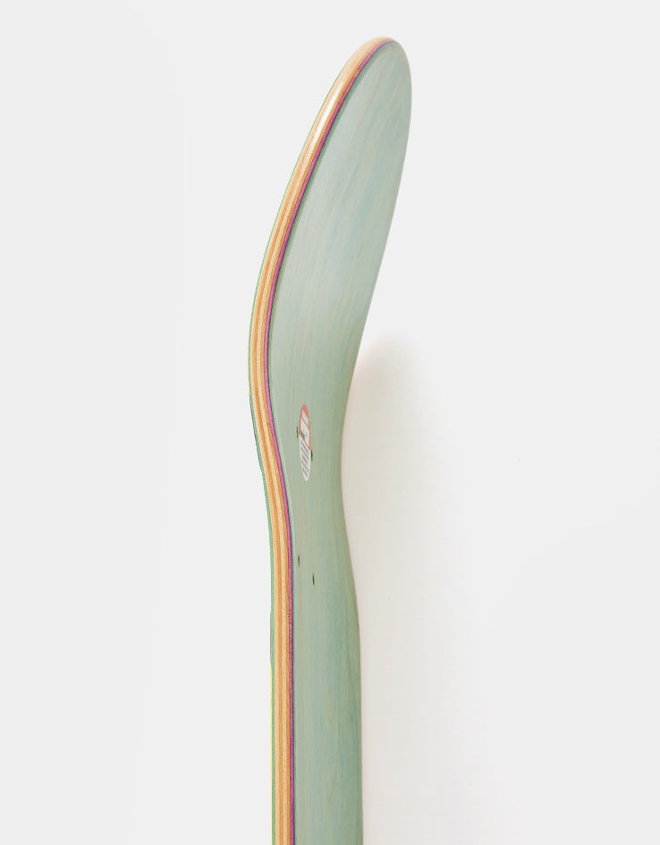 Real Classic Oval Skateboard Deck - 8.06"