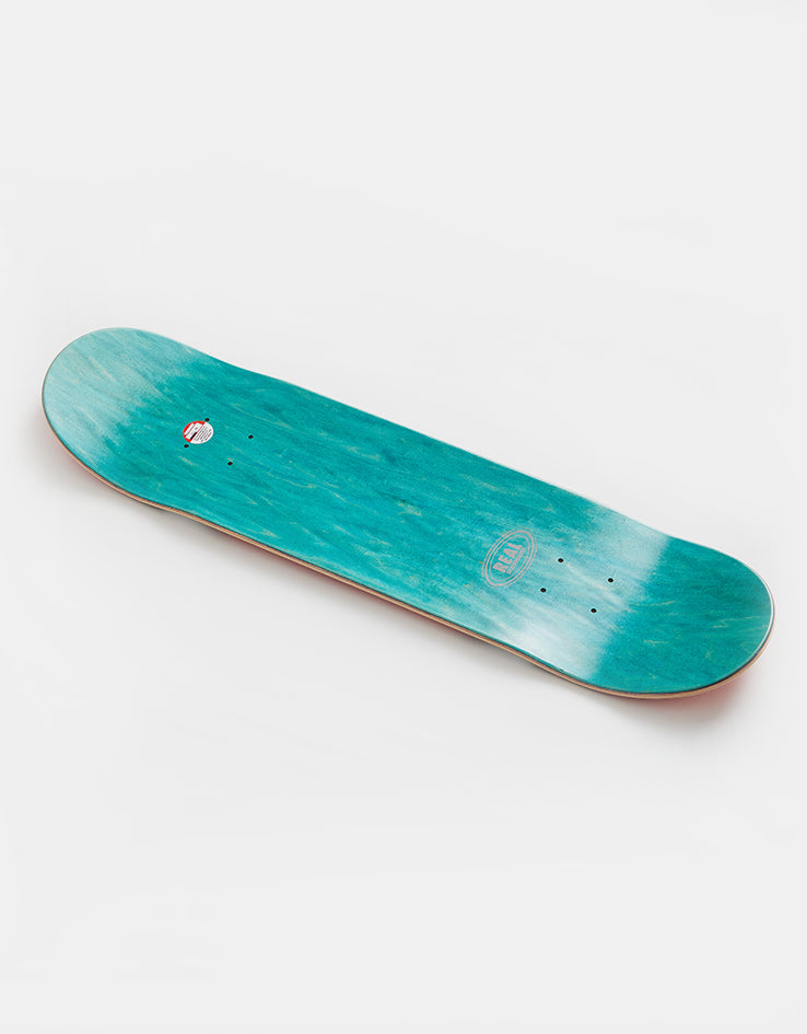 Real Classic Oval Skateboard Deck - 8.12"