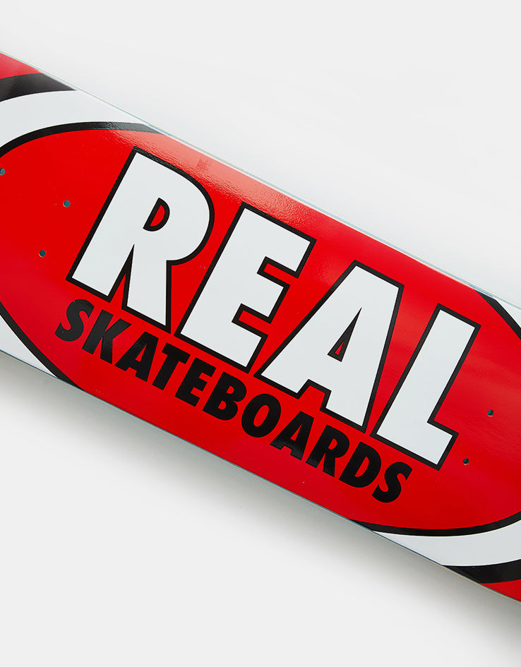 Real Classic Oval Skateboard Deck - 8.12"