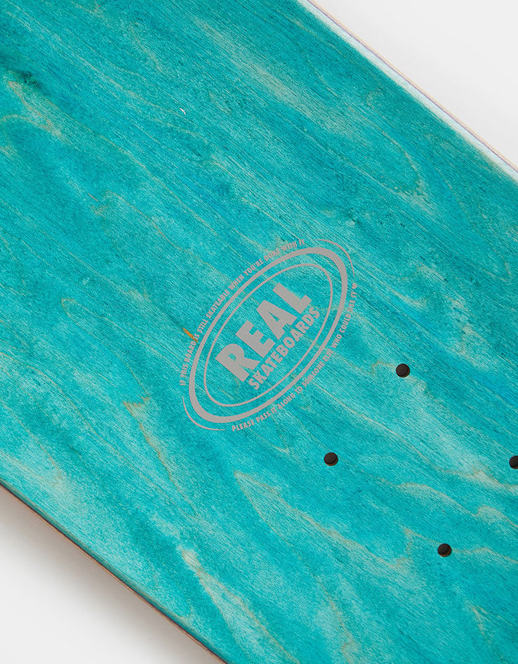 Real Classic Oval Skateboard Deck - 8.12"