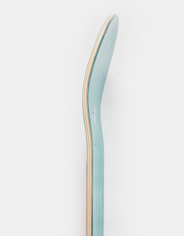 Real Classic Oval Skateboard Deck - 8.12"