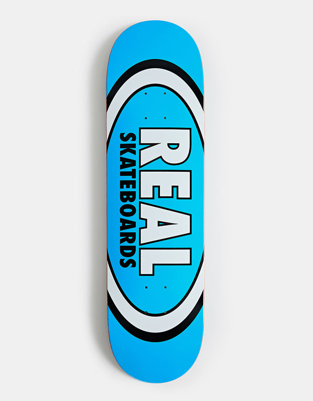 Real Classic Oval Skateboard Deck - 8.5"