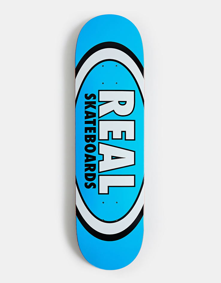 Real Classic Oval Skateboard Deck - 8.5"
