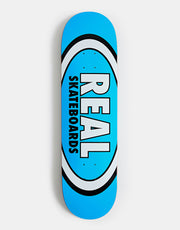 Real Classic Oval Skateboard Deck - 8.5"