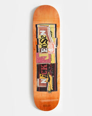 Isle Jensen Pub Series Skateboard Deck - 8"