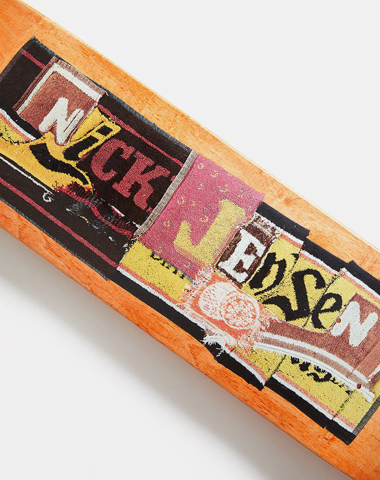 Isle Jensen Pub Series Skateboard Deck - 8"