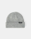Dickies Woodworth Beanie - Grey Melange