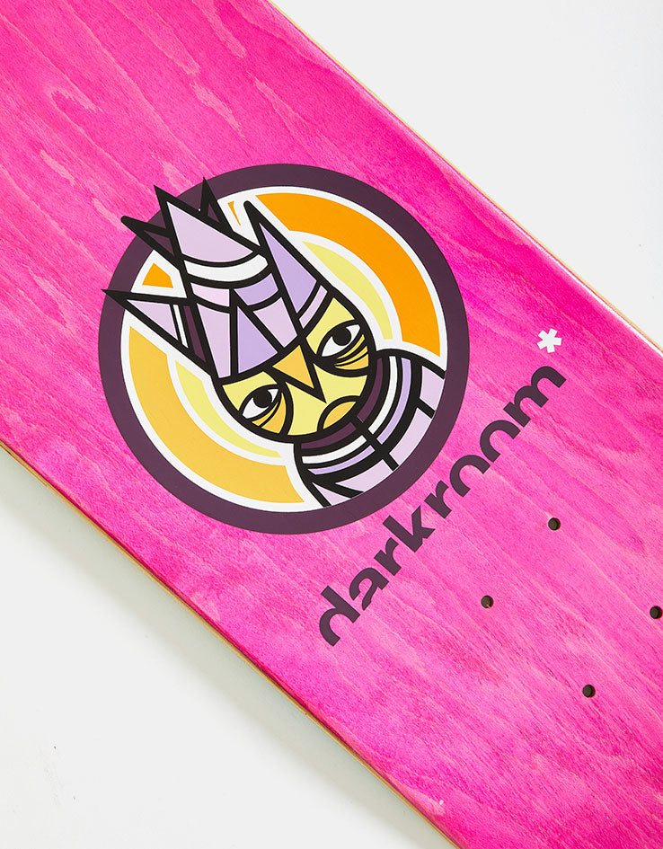 Darkroom Paranoid Skateboard Deck - 8"
