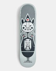 Darkroom Transmission Skateboard Deck - 8"